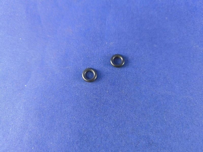#1005-H-OT-2; O-Ring für Pendelnabe 5 x 2 #1005-H-OT-2; O-Ring für Pendelnabe 5 x 2 "hart" (2 Stück)