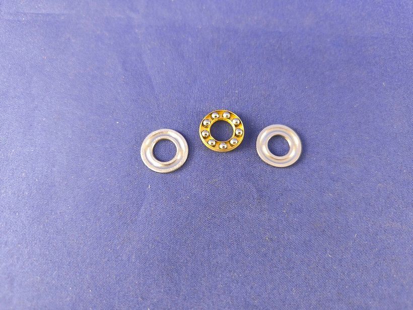 #0234-FBL;   Drucklager 8 x 16 x 5