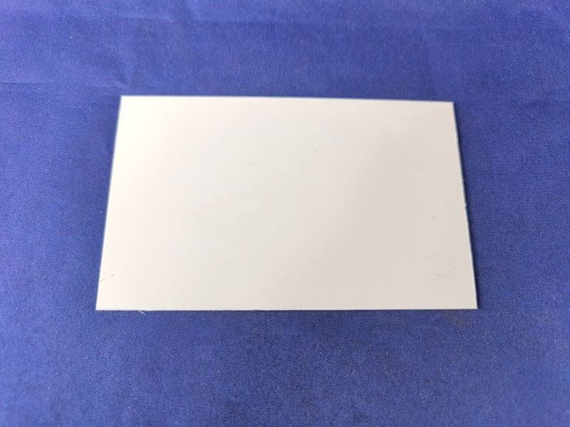 #0310; Kunststoffplatte 120 x 75 x 1 #0310; Kunststoffplatte 120 x 75 x 1