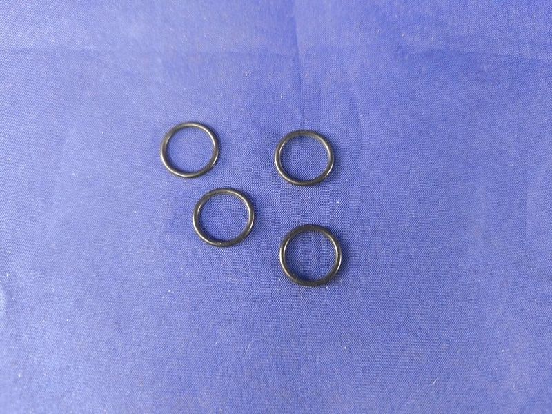 #3021-4;  O-Ring 12x1,5 für Lagerhülse Mittenlagerung  (4 Stück)