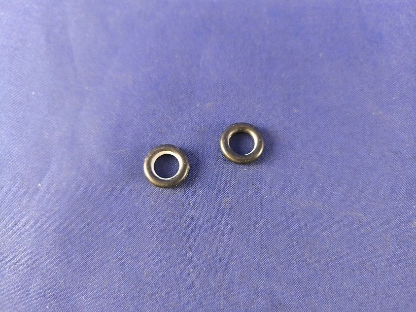 #0230-8-FBL-2;   O-Ring 8 x 3  (2 Stück)