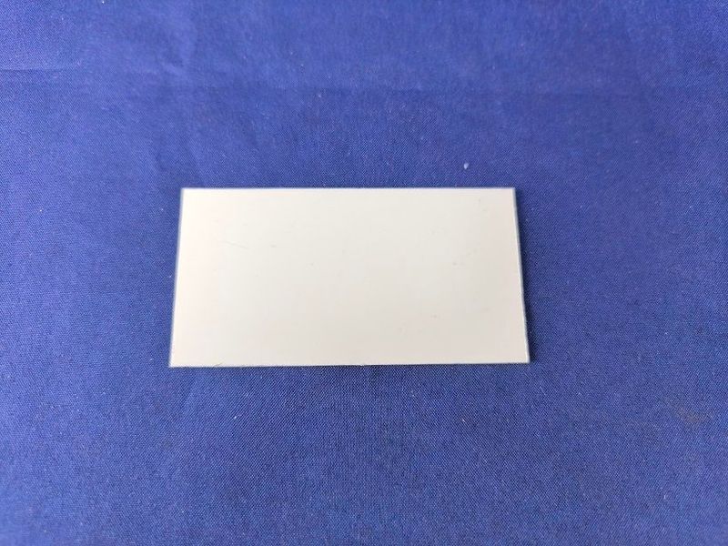 #0312; Kunststoffplatte 75 x 40 x 1 #0312; Kunststoffplatte 75 x 40 x 1