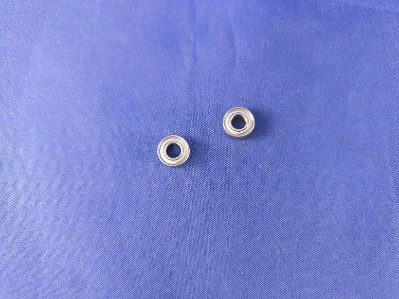 #3020-2;  Lager 5x11x4  (2 Stück)