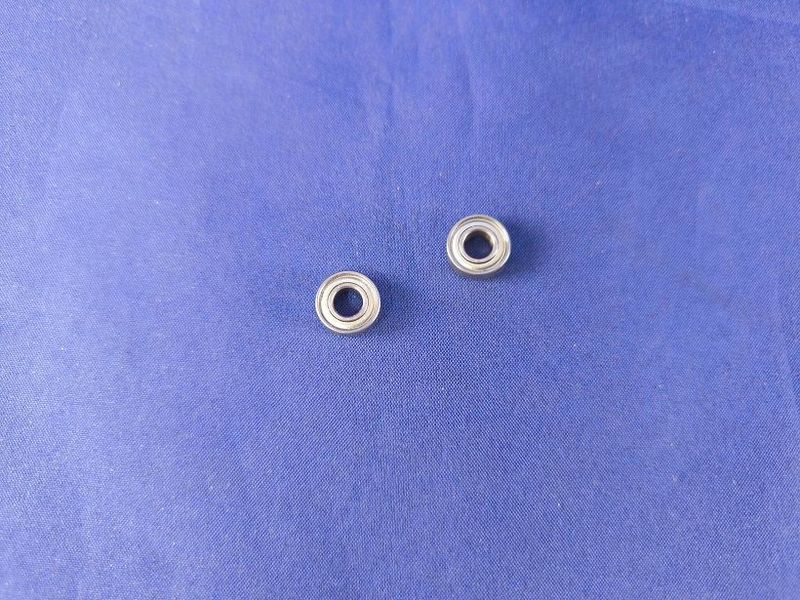 #3020-2; Lager 5x11x4 (2 Stück) #3020-2; Lager 5x11x4 (2 Stück)