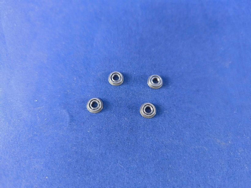 #5020-4;   Bundlager 2x6x2  (4 Stück)
