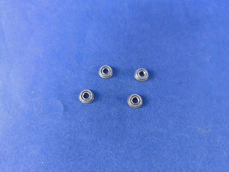 #5020-4; Bundlager 2x6x2 (4 Stück) #5020-4; Bundlager 2x6x2 (4 Stück)