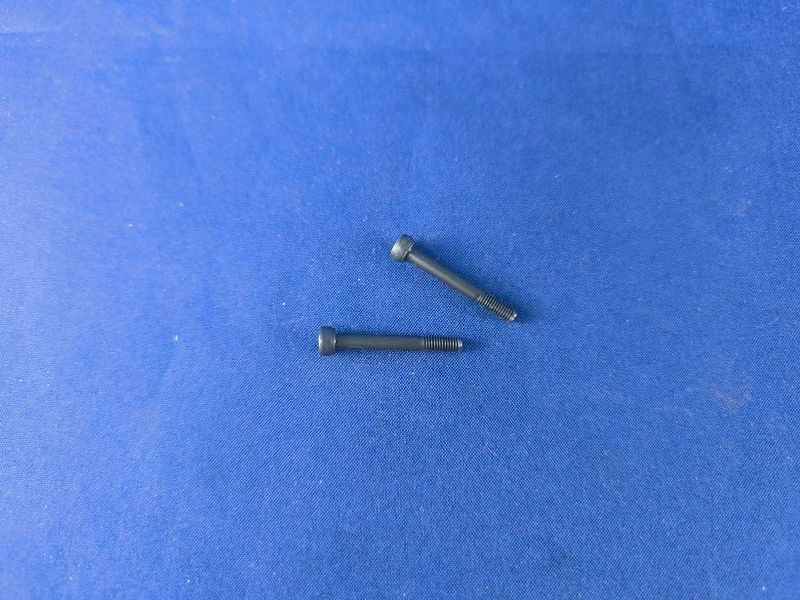 #5012-2; Blatthalteschraube M3x24 12.9 SS (2 Stück) #5012-2; Blatthalteschraube M3x24 12.9 SS (2 Stück)