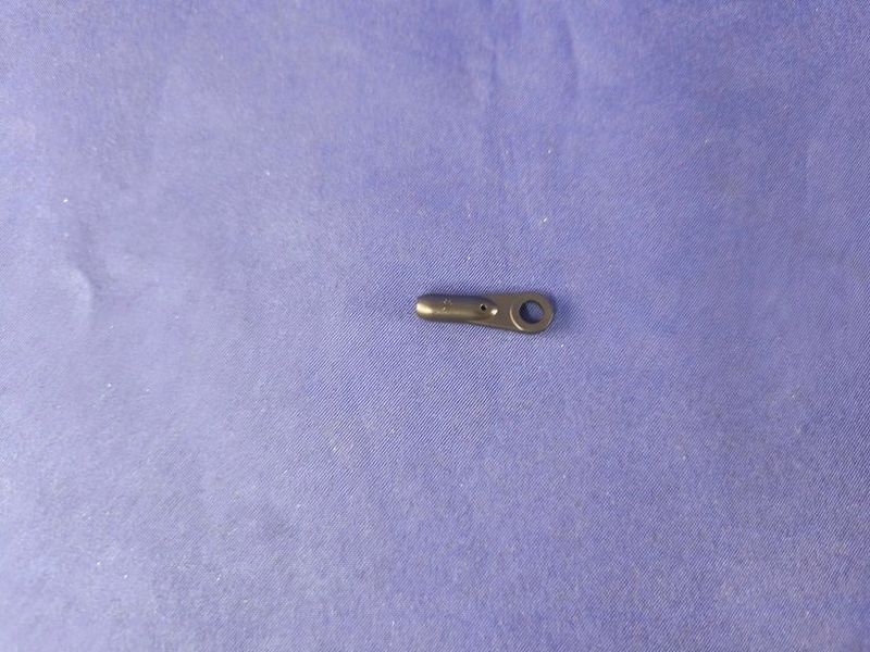 #3016;  Kugelclips 2mm