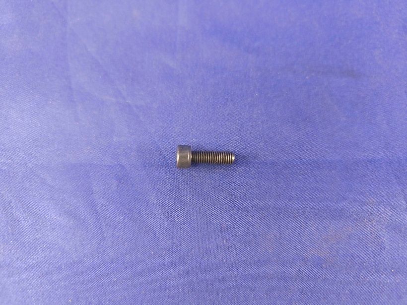 #0237-FBL;   ISK-Schraube M5 x 16  12.9