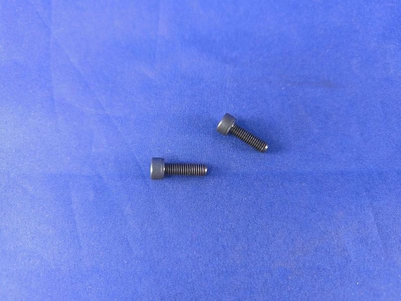 #0237-FBL-2; ISK-Schraube M5 x 16 12.9 (2 Stück) #0237-FBL-2; ISK-Schraube M5 x 16 12.9 (2 Stück)