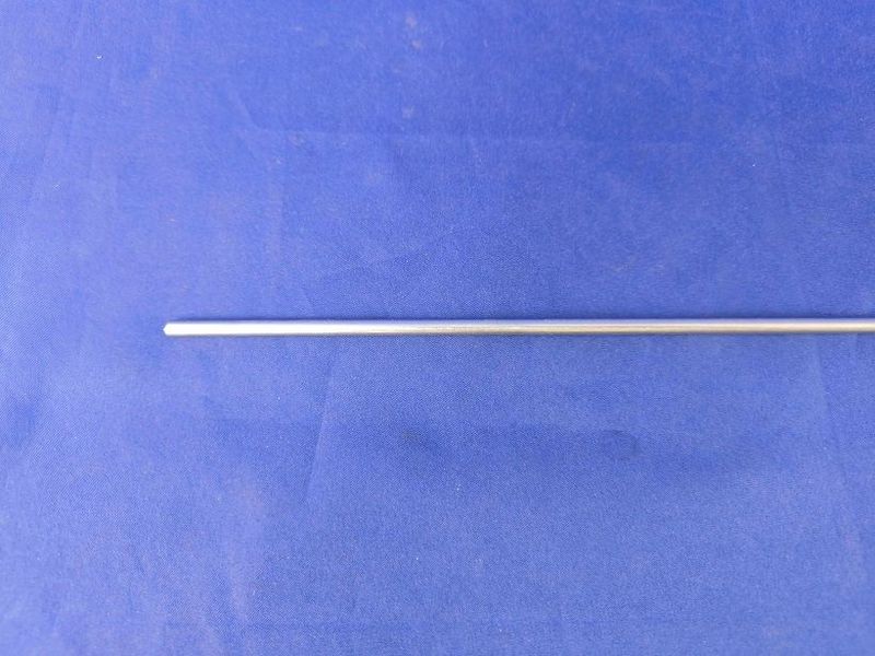 #3001; VA-Rohr ø5mm x 645mm Heck-Starrantriebswelle #3001; VA-Rohr ø5mm x 645mm Heck-Starrantriebswelle
