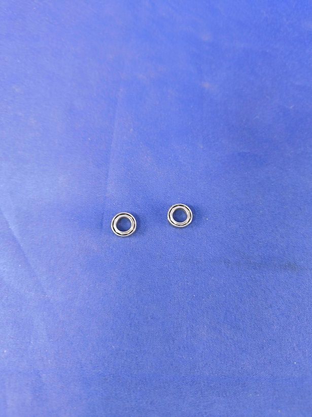 #6018-2;  Lager 6x10x2,5  (2 Stück)