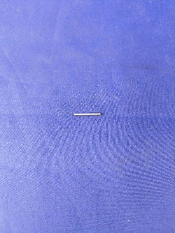 #1007-OT; Stift 2 x 18 für Pendelnabe #1007-OT; Stift 2 x 18 für Pendelnabe