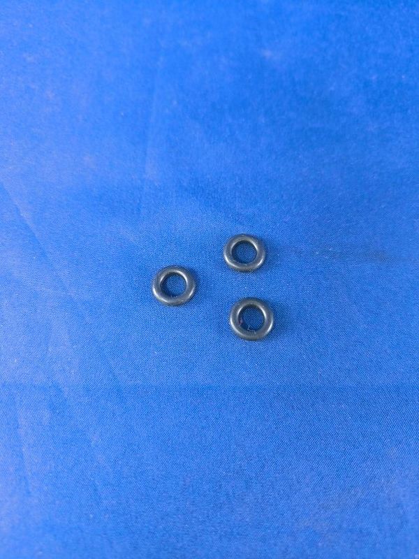 #0230-FBL-3; O-Ring 7 x 3 (3 Stück) #0230-FBL-3; O-Ring 7 x 3 (3 Stück)