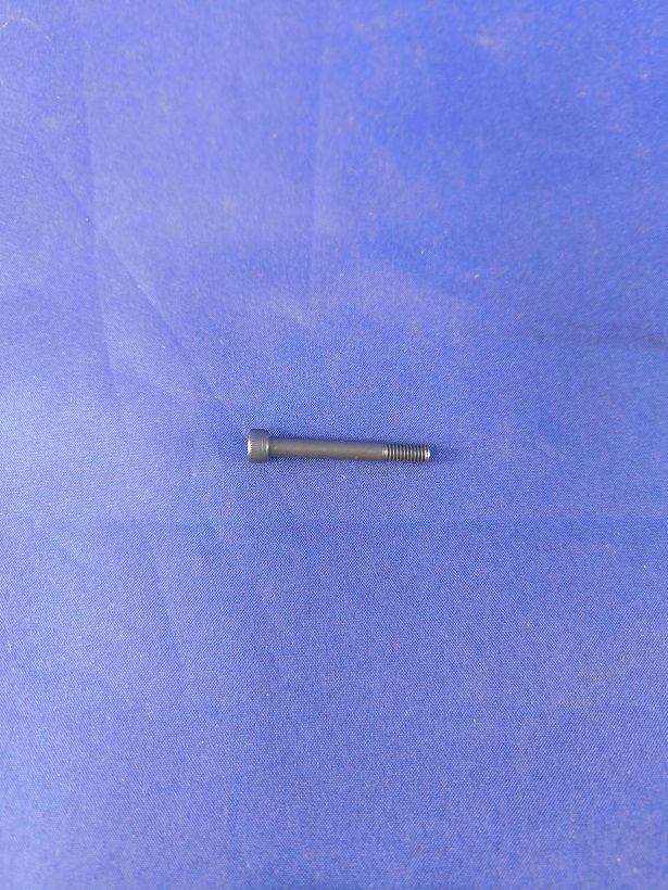 #0242-FBL;   ISK-Schraube M3 x 27  12.9