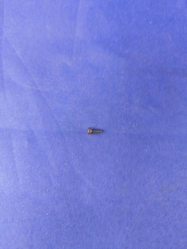 #0427; ISK-Schraube M2 x 6 12.9