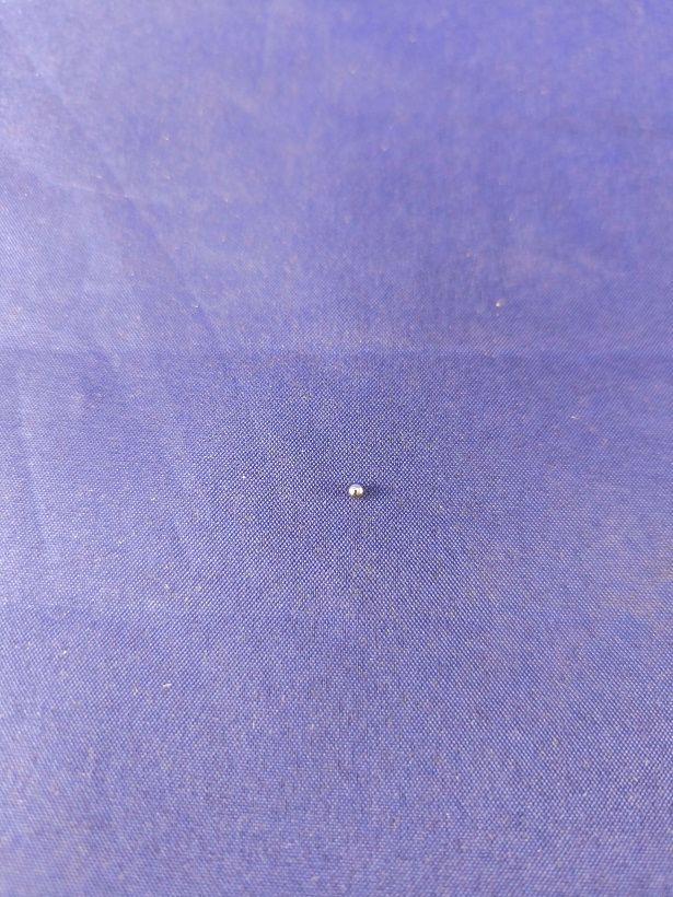 #1105; Kugel ø2mm für Kombilager