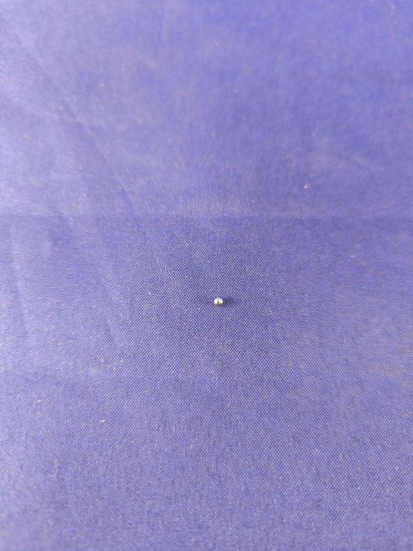 #1105; Kugel ø2mm für Kombilager #1105; Kugel ø2mm für Kombilager