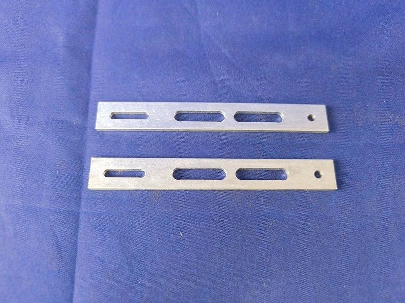 #0318-2; Gebläsegehäusebefestigung (2 Stück) #0318-2; Gebläsegehäusebefestigung (2 Stück)