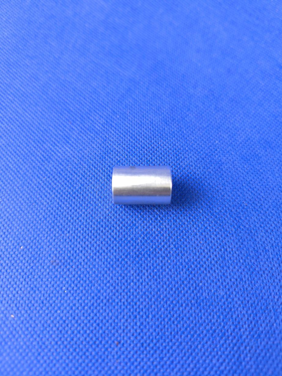 #3117; Distanz für Cfk-Rotordisk "Alu" in Natur (1000 Serie)