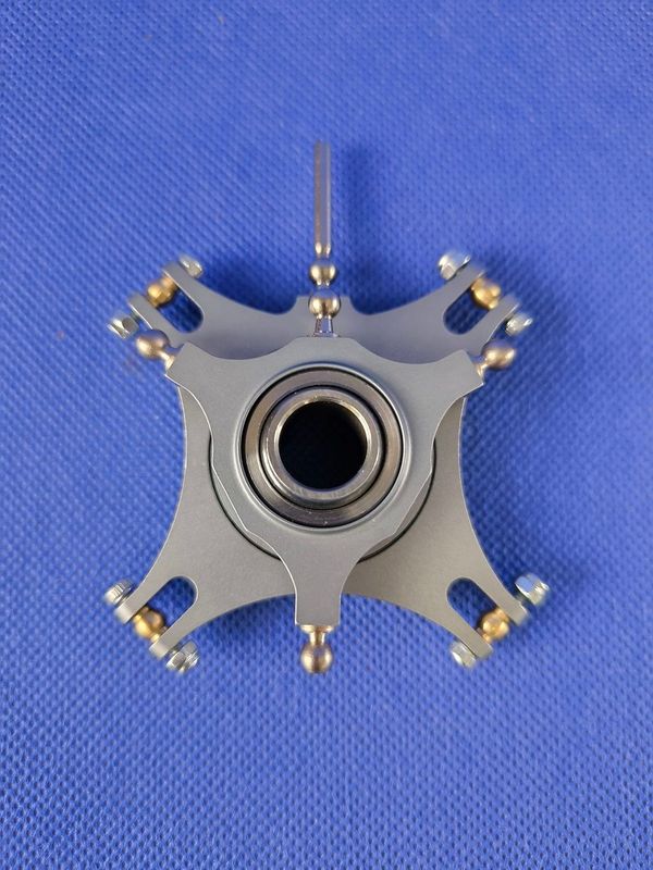 #7200-3-12; 3-Blatt Taumelscheibe 90° für ø12mm #7200-3-12; 3-Blatt Taumelscheibe 90° für ø12mm