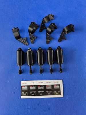 #12000-5-H - Dämpfer-Kit für 5-Blatt Rotorkopf der Version S 1000 Serie