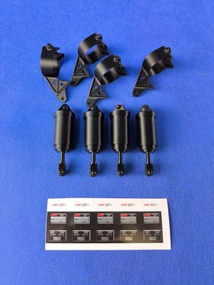 #12000-4-H;  Dämpfer-Kit für 4-Blatt Rotorkopf der Version S 1000 Serie
