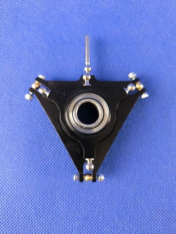 #7250-3-12-S; 3-Blatt Taumelscheibe 120° für ø12mm #7250-3-12-S; 3-Blatt Taumelscheibe 120° für ø12mm