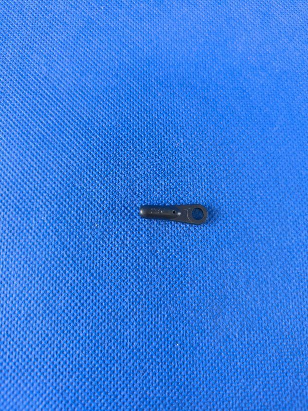 #9700-2-1;   Kugelclips Größe 2 (M2) f. ø4,8mm Kugel (1 Stück)