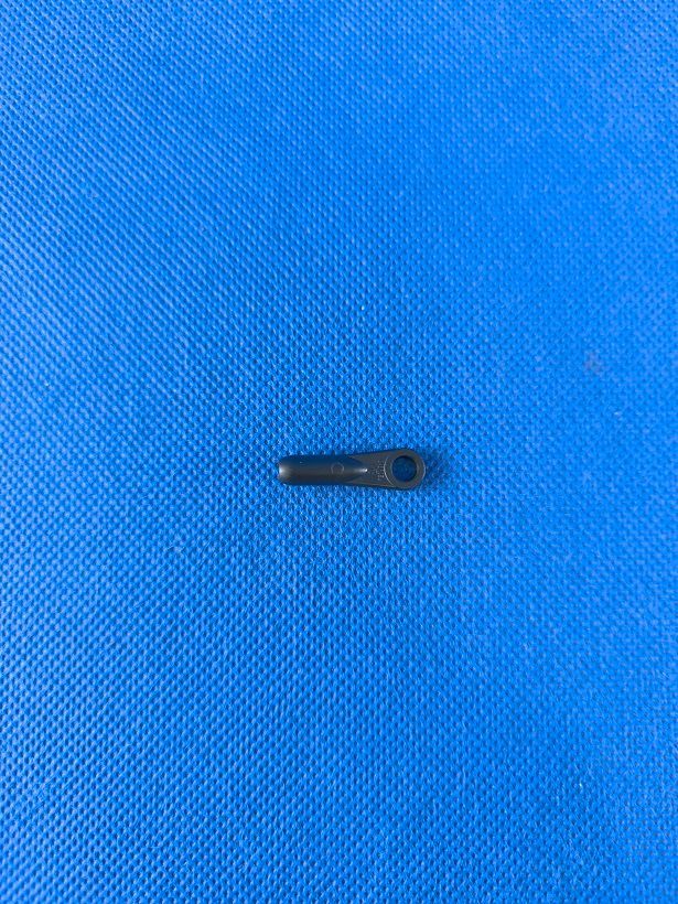#9900-3-1;   Kugelclips Größe 3 f. ø4,8mm Kugel (1 Stück)