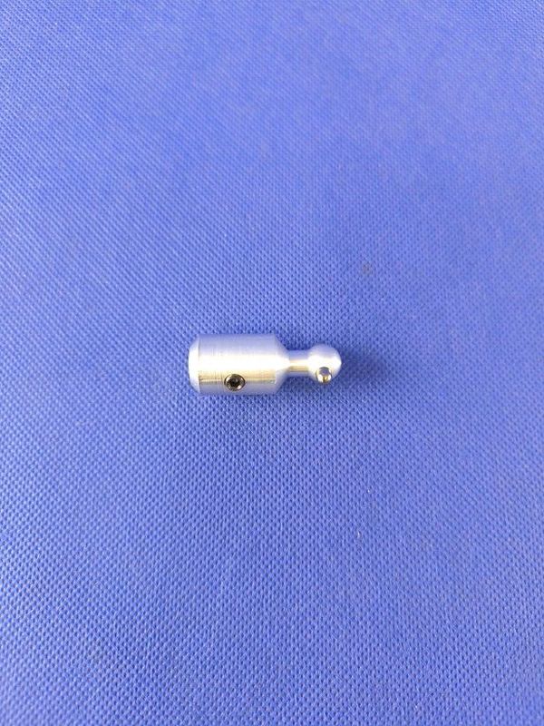 #9030-K5-L; Kardanknochen groß "Alu" Anschluß: ø5mm  Ausführung: lang 39mm