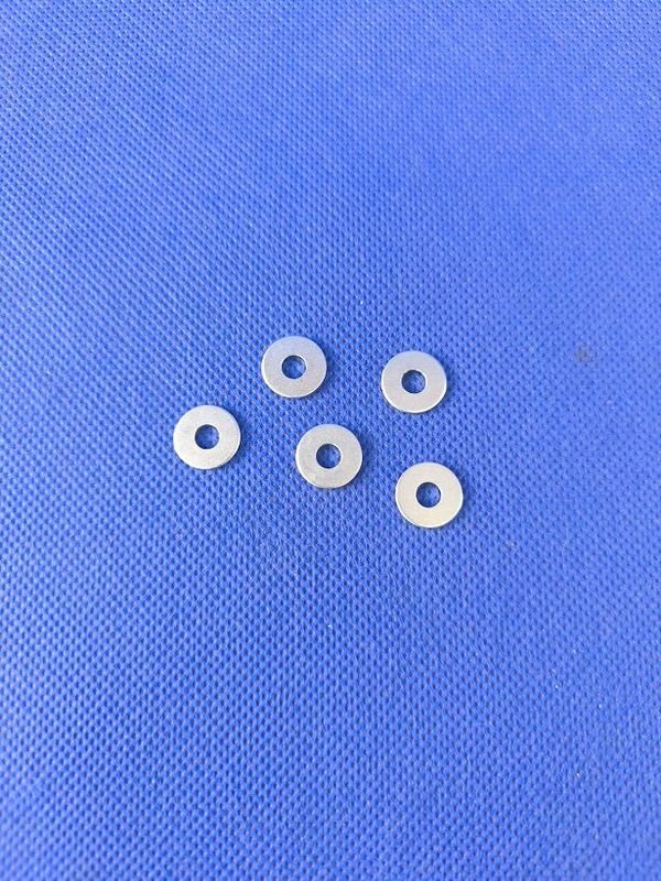 #4-9021-5; Scheibe ø4,2 DIN 9021 (5 Stück) verzinkt #4-9021-5; Scheibe ø4,2 DIN 9021 (5 Stück) verzinkt