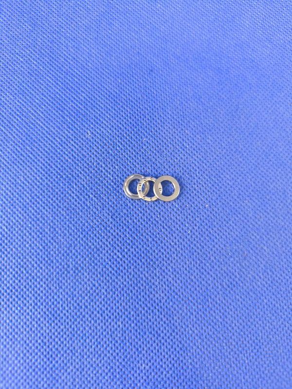 #AX-6-10-3; Drucklager 6 x 10 x 3 #AX-6-10-3; Drucklager 6 x 10 x 3