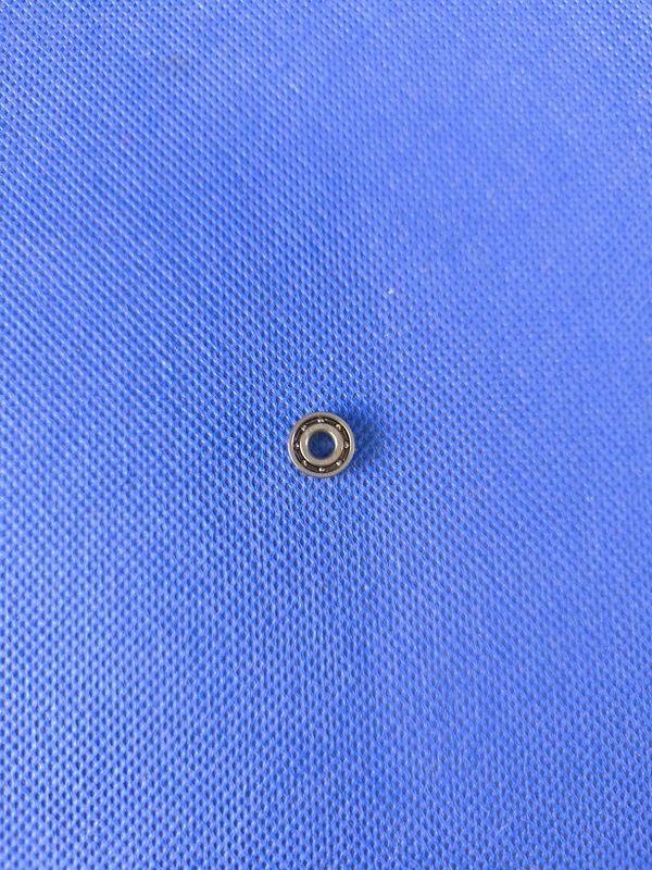 #RA-4-10-2,5; Kugellager 4 x 10 x 2,5 #RA-4-10-2,5; Kugellager 4 x 10 x 2,5