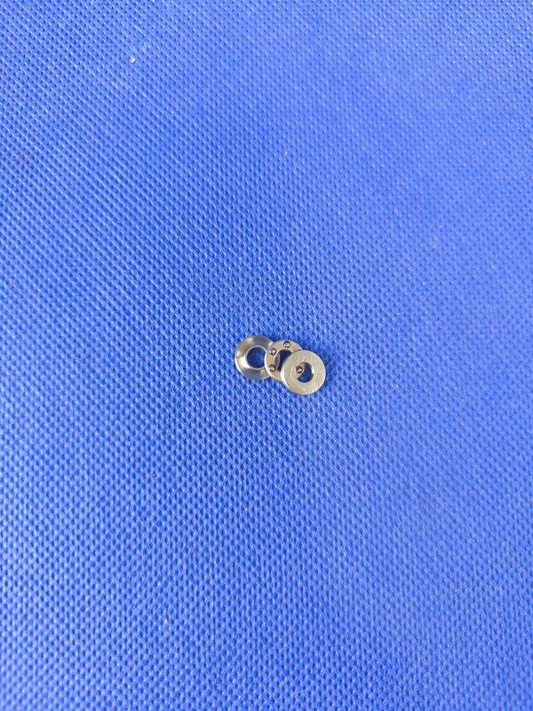 #AX-4-9-4; Drucklager 4 x 9 x 4 #AX-4-9-4; Drucklager 4 x 9 x 4