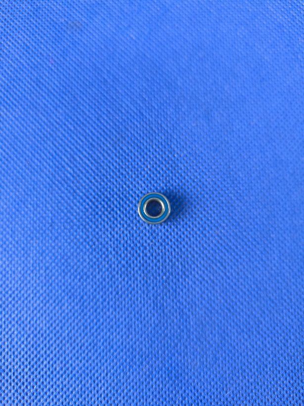 #RA-5-10-4;   Kugellager 5 x 10 x 4