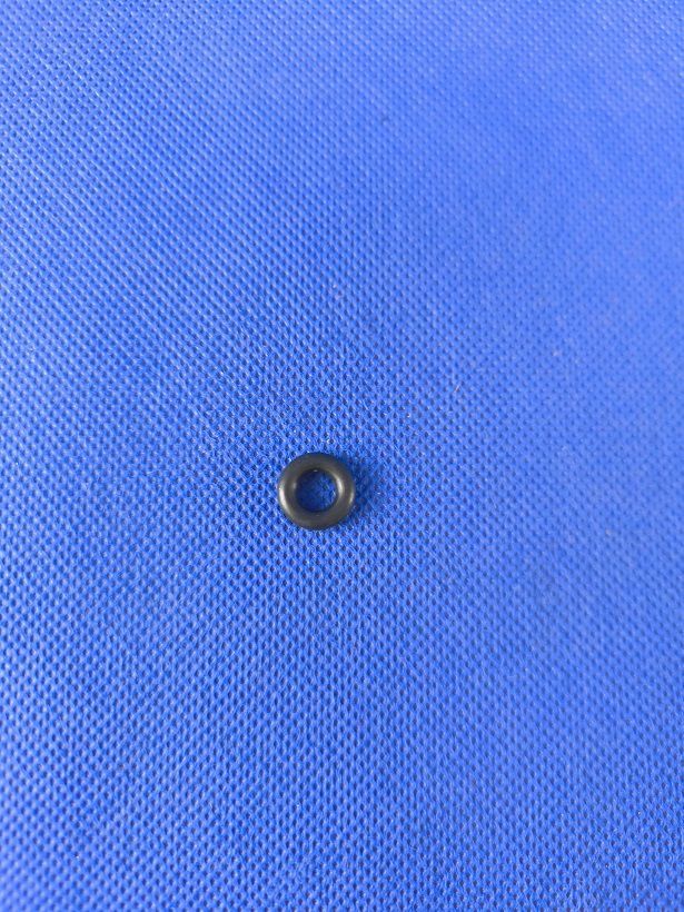 #OR-6-3;   O-Ring 6 x 3 "Dämpfung"