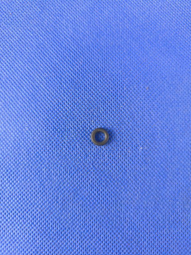 #OR-5-2-W;   O-Ring für Pendelnabe 5 x 2 "weich"