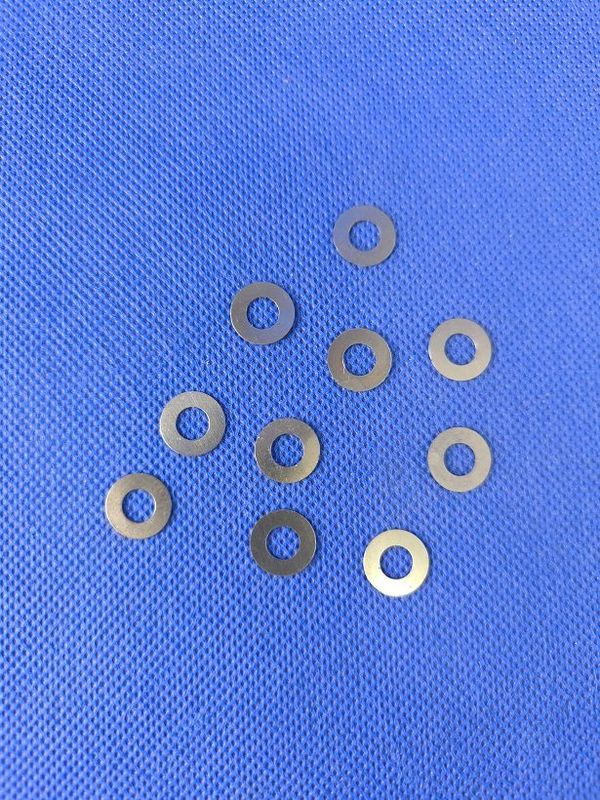 #PA-6-12-0,1-10;  Passcheibe 6 x 12 x 0,1  (10 Stück)