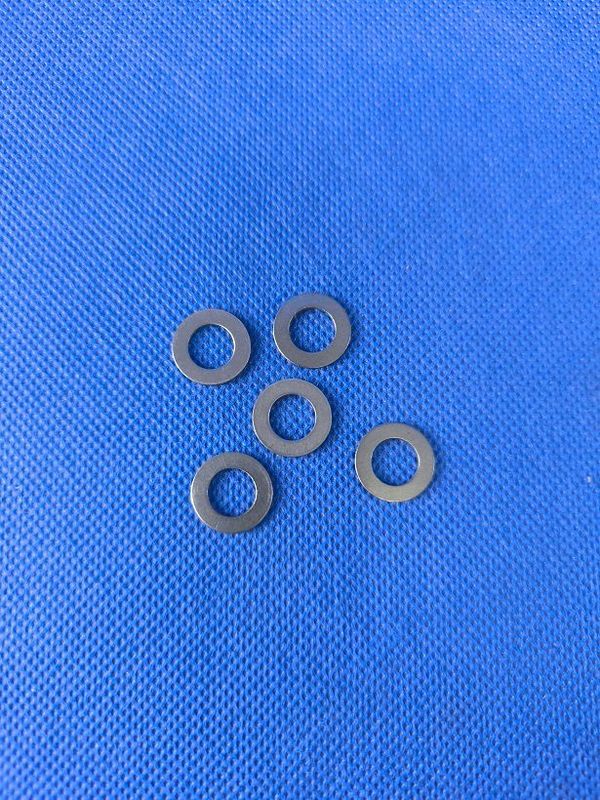 #PA-8-14-1-5;  Passcheibe 8 x 14 x 1  (5 Stück)