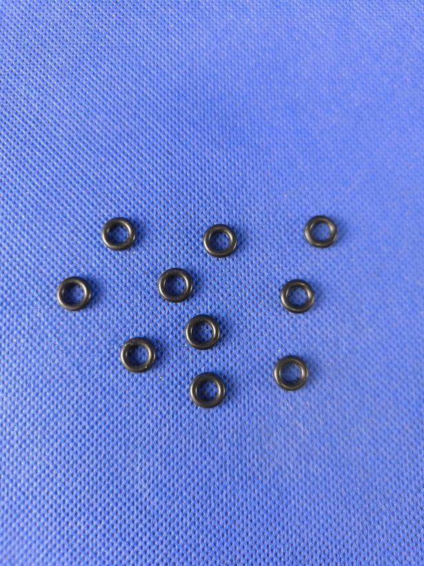 #OR-5-2-H-10;   O-Ring für Pendelnabe 5 x 2 "hart"  (10 Stück)