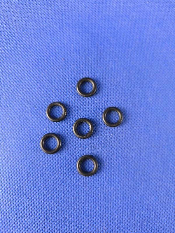 #OR-8-2,5-6;   O-Ring 8 x 2,5  (6 Stück)