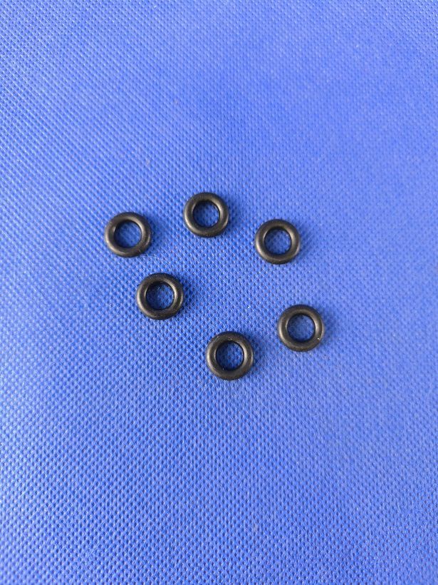 #OR-7-3-6;   O-Ring 7 x 3  (6 Stück)