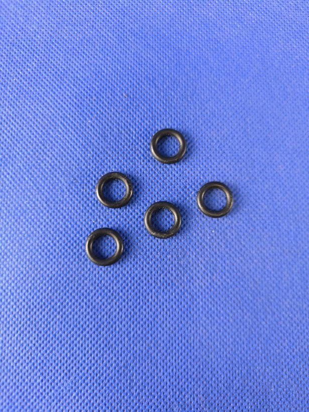#OR-8-2,5-5;   O-Ring 8 x 2,5  (5 Stück)
