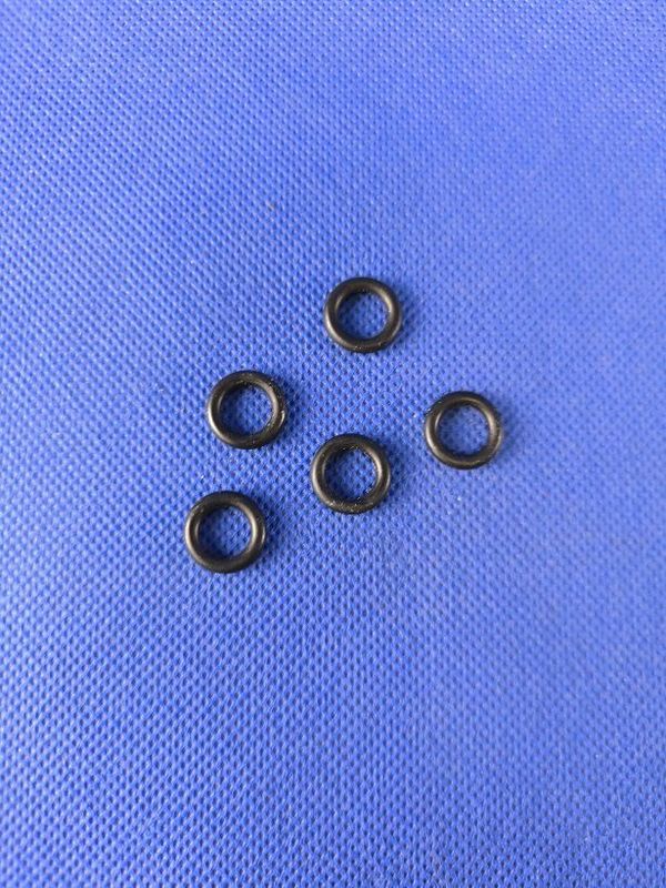 #OR-8-2,5-5;   O-Ring 8 x 2,5  (5 Stück)