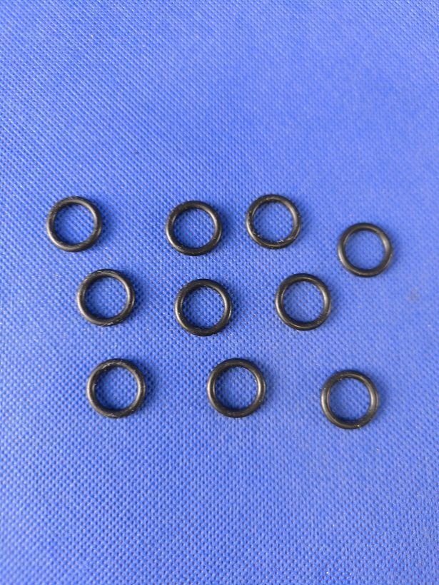#OR-12-2,5-10;   O-Ring für Kugellagersitz 12 x 2,5  (10 Stück)