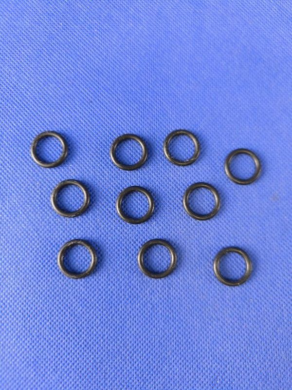 #OR-12-2,5-10;   O-Ring für Kugellagersitz 12 x 2,5  (10 Stück)