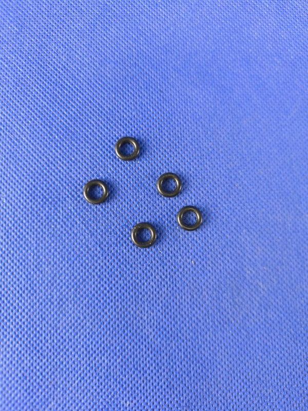 #OR-5-2-H-5;   O-Ring für Pendelnabe 5 x 2 "hart"  (5 Stück)