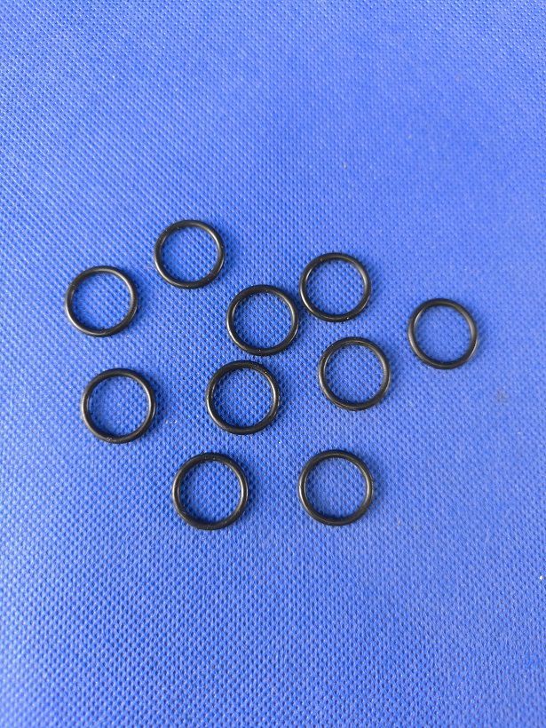 #OR-14-2-10;   O-Ring für Kugellagersitz 14 x 2  (10 Stück)