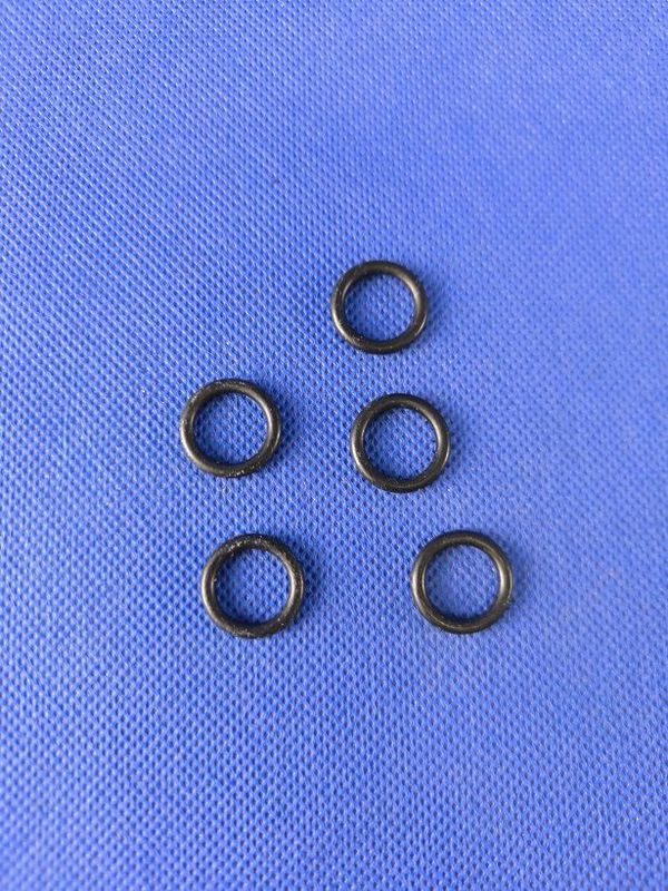 #OR-12-2,5-5;   O-Ring für Kugellagersitz 12 x 2,5  (5 Stück)